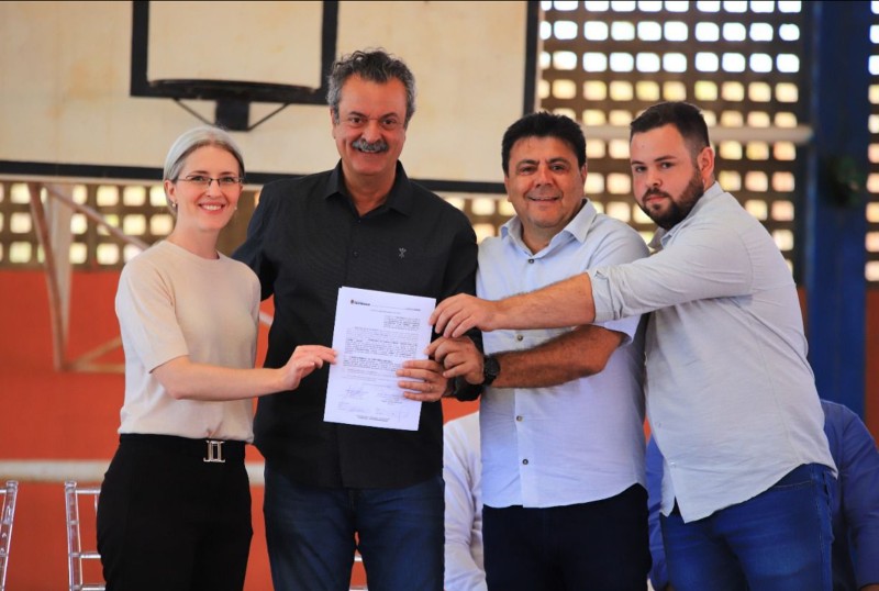 Foto: Rodinei Santos - prefeitura Pato Branco