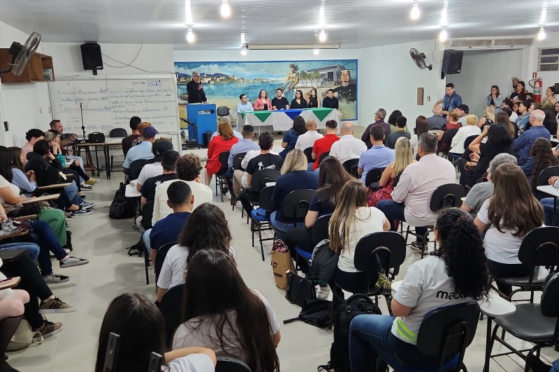 Foto: Pierpaolo Nota/Portos do Paraná