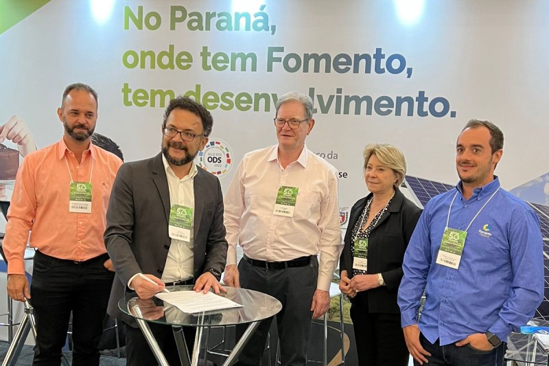 Foto: Fomento Paraná