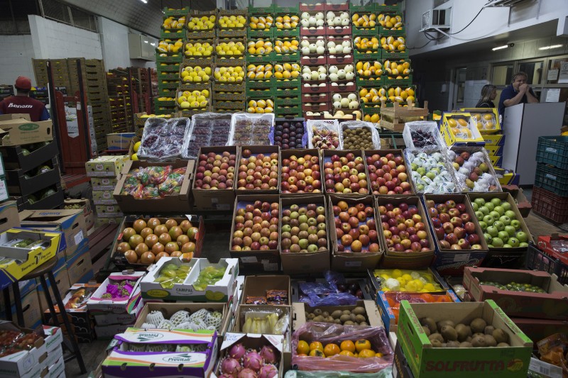 Foto: CEASA-PARANÁ
