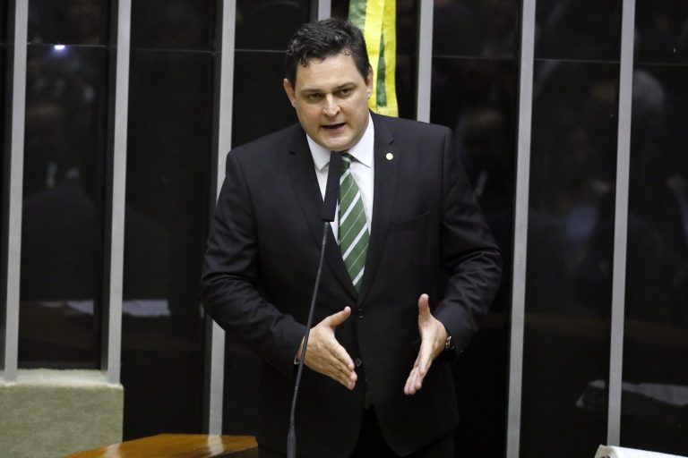 Zuliano busca segurança jurídica sobre o conceito de “anotações desabonadoras” na carteira de trabalho - (Foto: Luis Macedo/Câmara dos Deputados)