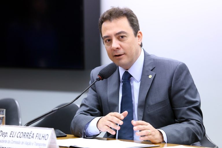 Corrêa Filho entendeu que o projeto pode prejudicar o comerciante - (Foto: Antonio Augusto/Câmara dos Deputados)