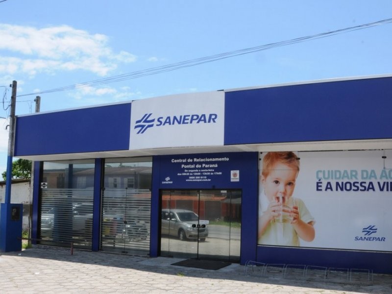Foto: Sanepar