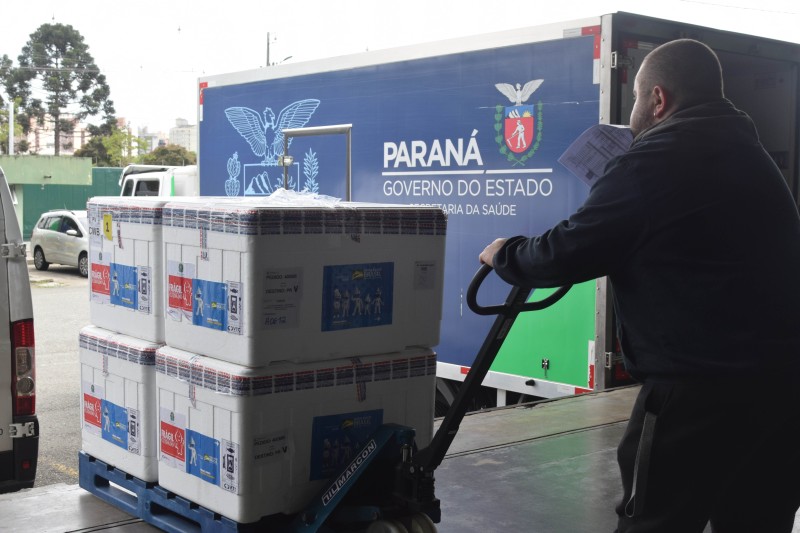 Foto: Reprodução/Secom Paraná