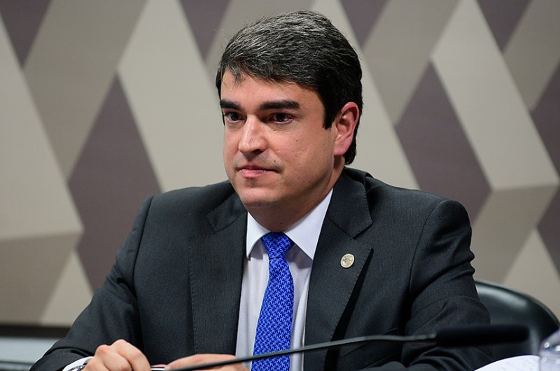Luiz Fernando Bandeira de Mello Filho teve a recondução ao cargo de conselheiro do Conselho Nacional de Justiça (CNJ) aprovada pela CCJ; decisão segue para o Plenário - Pedro França/Agência Senado