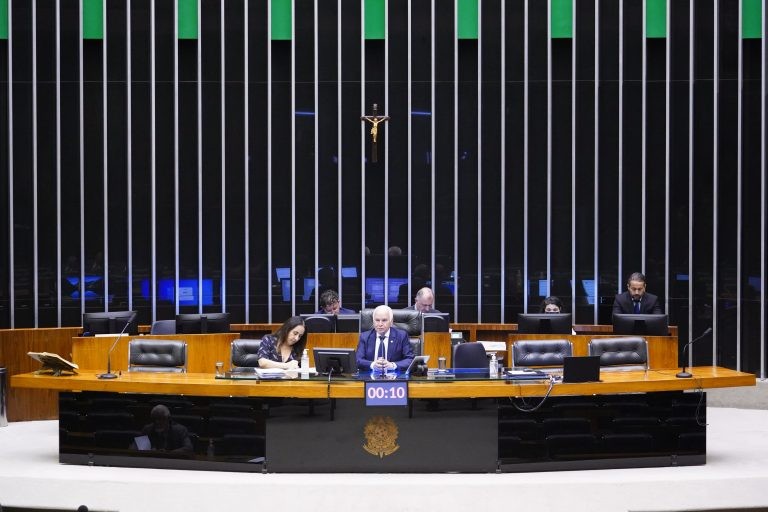 Celso Russomanno, autor do projeto de lei - (Foto: Paulo Sergio/Câmara dos Deputados)
