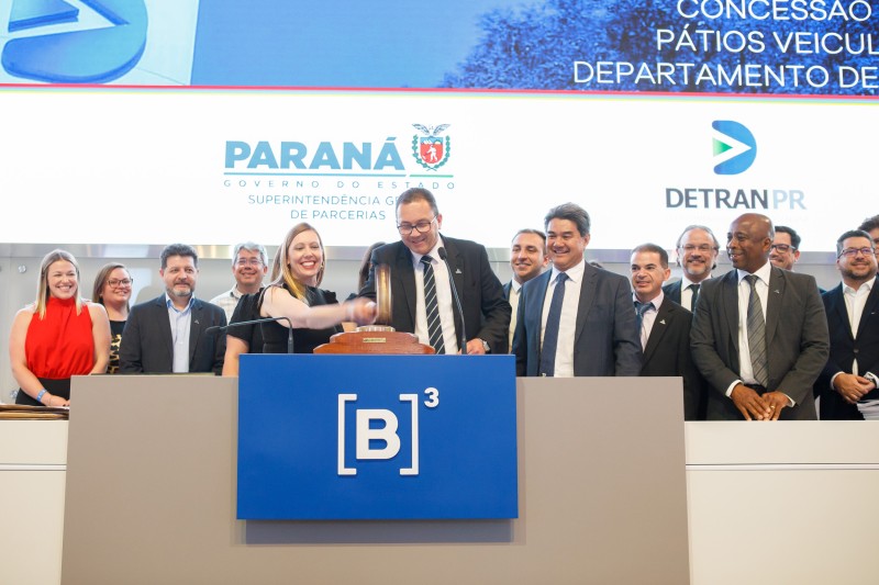 Foto: Reprodução/Secom Paraná