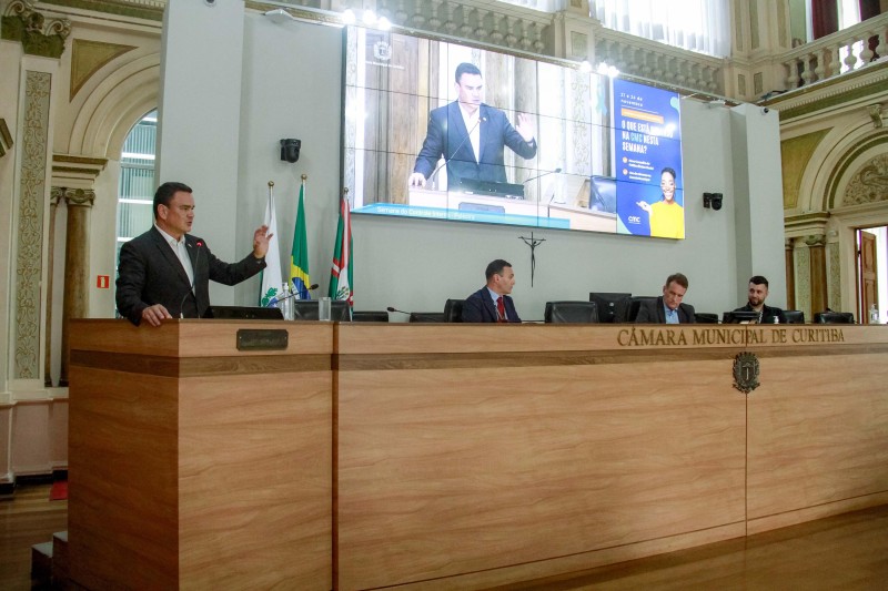 Foto: Gabrielly Pontes/CGE