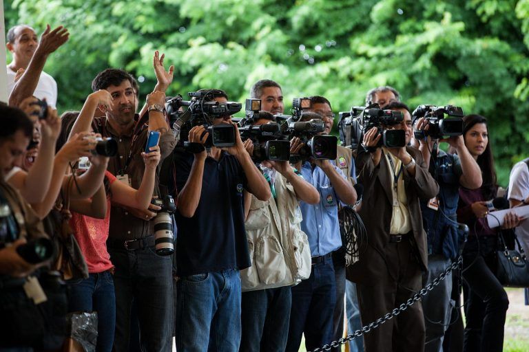 Autor do projeto diz que maioria dos jornalistas têm rendimentos de microempreendedores - (Foto: Emília Silberstein/Universidade de Brasília)
