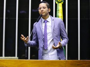 Igor Kannário quer reforçar a proteção à dignidade desses profissionais - (Foto: Divulgação/Câmara dos Deputados)