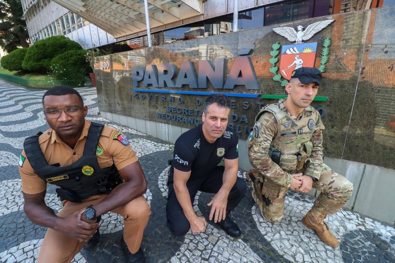 Foto: Ricardo Almeida/SESP