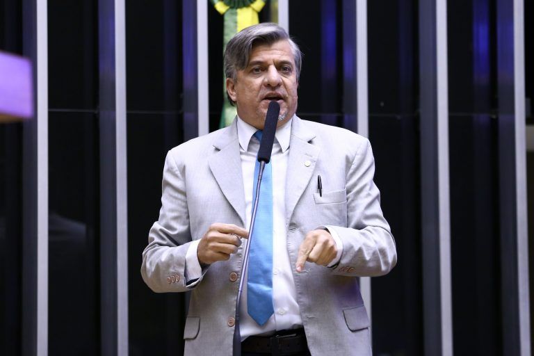 Boca Aberta: criminoso será responsabilizado pelos danos ocasionados - (Foto: Pablo Valadares/Câmara dos Deputados)