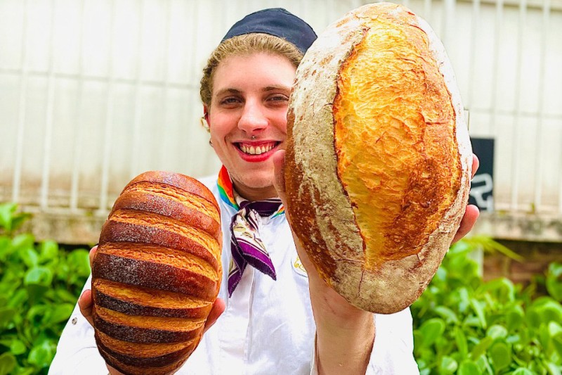 Foto: Divulgação/O Pão Que O Viado Amassou
