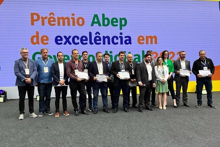 Foto: Celepar