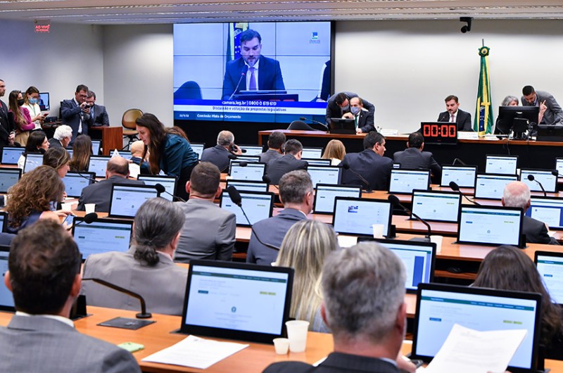 A Comissão Mista de Orçamento se reúne na quarta-feira (30), às 10h - Waldemir Barreto/Agência Senado