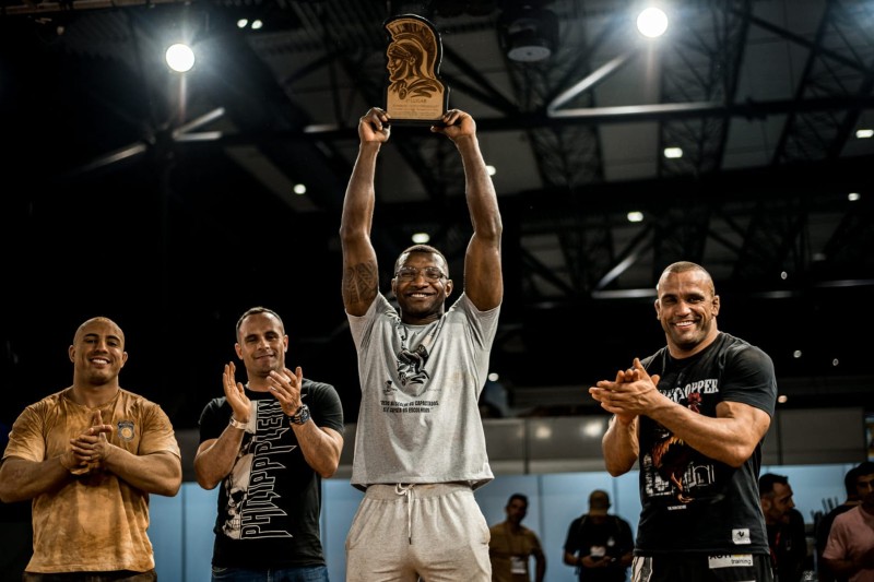 Foto: Nani Manhães