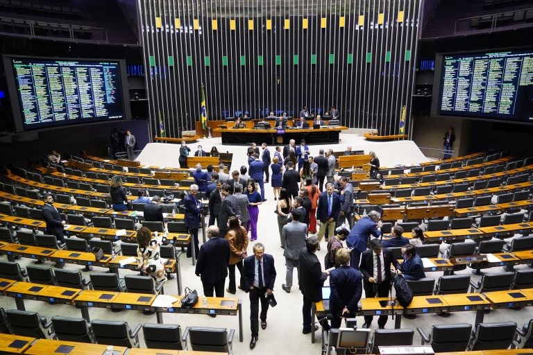 Soraya Santos, relatora do projeto de lei - (Foto: Pablo Valadares/Câmara dos Deputados)