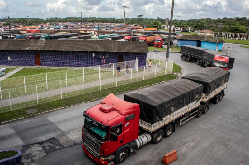 Foto: Claudio neves/Portos do Paraná