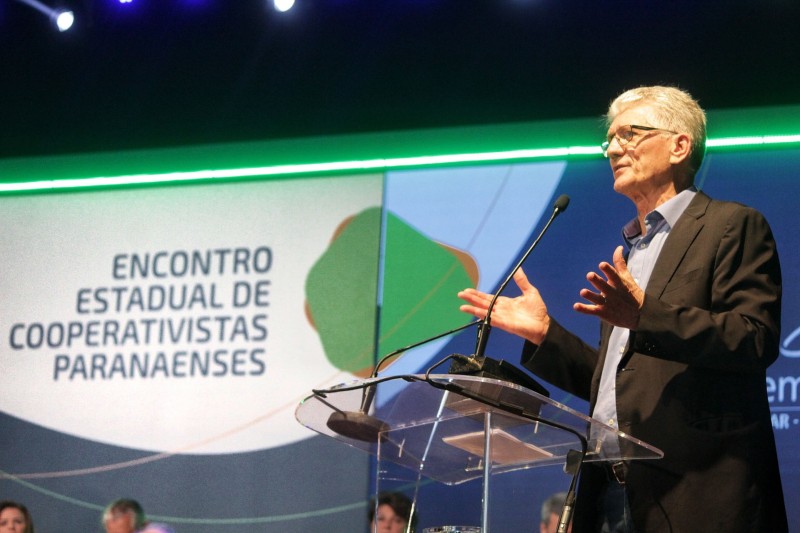 Foto: Gisele Barão/SEAB