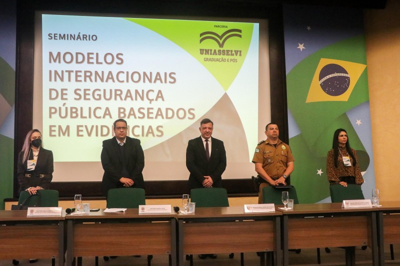 Foto: Ricardo Almeida/SESP