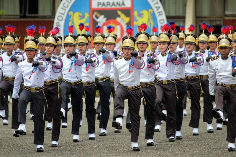 Foto: Soldado Ismael Ponchio