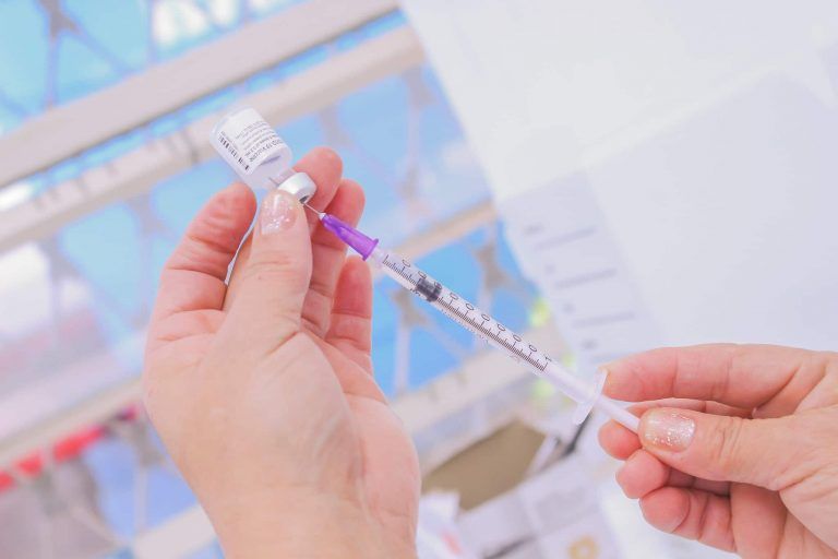 Proposta busca aumentar oferta de vacina contra o novo coronavírus - (Foto: GovSP)
