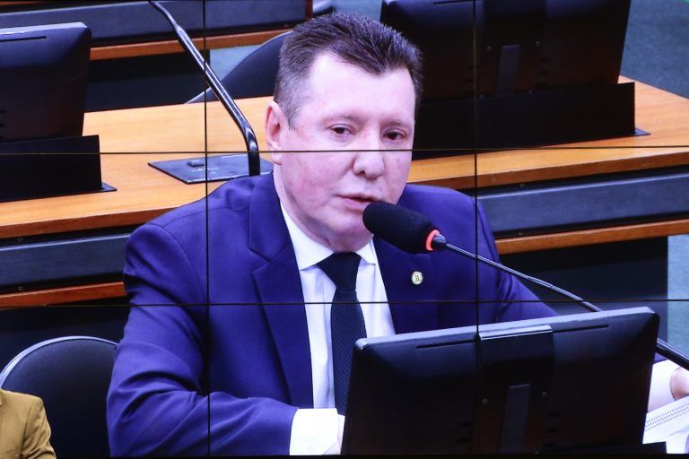 Nelto: cidades vizinhas oferecem condições fiscais mais vantajosas - (Foto: Gustavo Sales/Câmara dos Deputados)