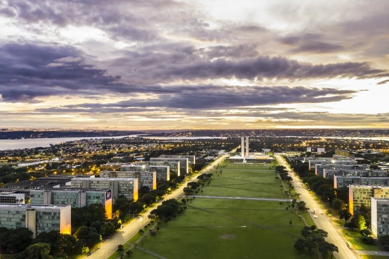 A área de Poderes cumpriu os limites estabelecidos pelo Novo Regime Fiscal - (Foto: Depositphotos)