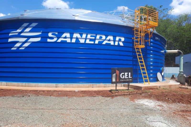 Foto: Sanepar