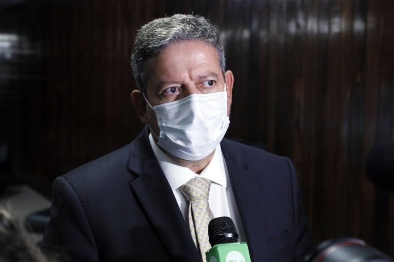 Lira: reforma será válida apenas para novos servidores - (Foto: Luis Macedo/Câmara dos Deputados)
