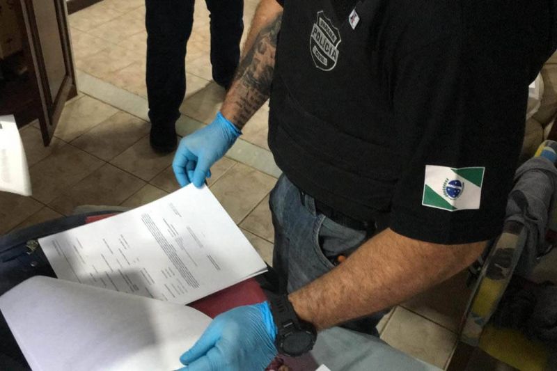 © Policia Civil/SESP-PR