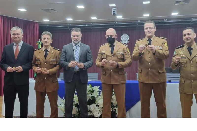 Foto: SESPR