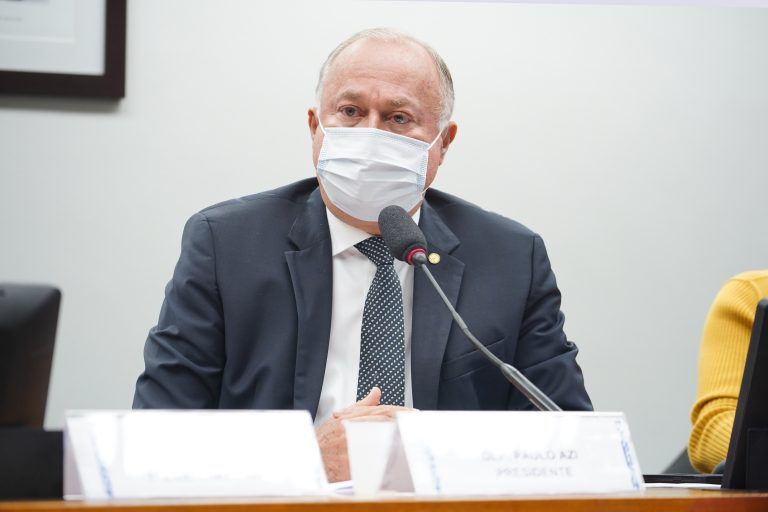 Alexandre Leite apontou inconsistências nas falas de Silveira - (Foto: Gustavo Sales/Câmara dos Deputados)