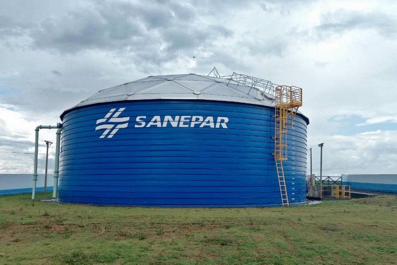 Foto: Sanepar