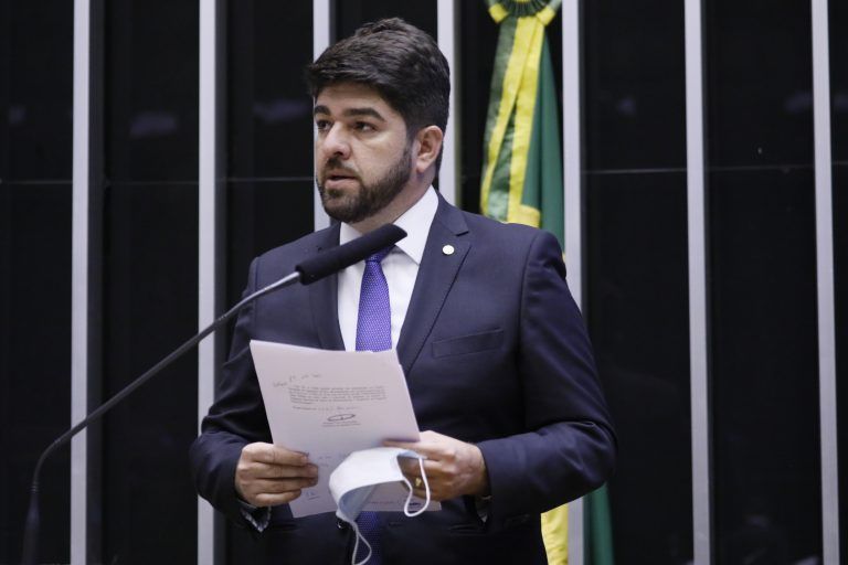 Zé Vitor: saúde pública é uma responsabilidade compartilhada - (Foto: Maryanna Oliveira/Câmara dos Deputados)