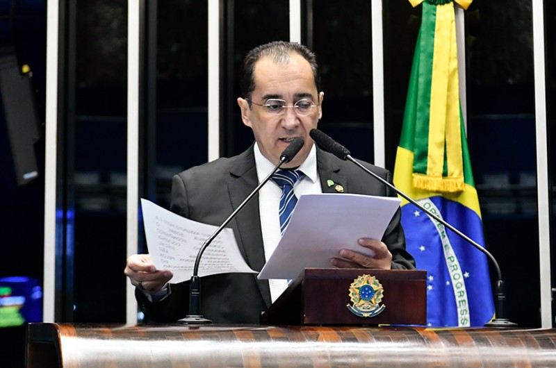 Waldemir Barreto/Agência Senado