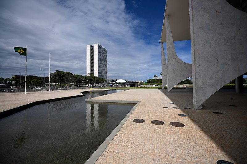 Segundo o Executivo, o veto ocorreu porque o texto poderia gerar insegurança jurídica - Pedro França/Agência Senado