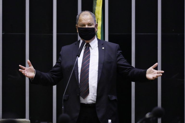 Alceu Moreira: cães têm alta eficácia e baixo custo - (Foto: Maryanna Oliveira/Câmara dos Deputados)