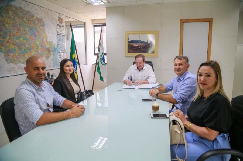Foto: Reprodução/Secom Paraná
