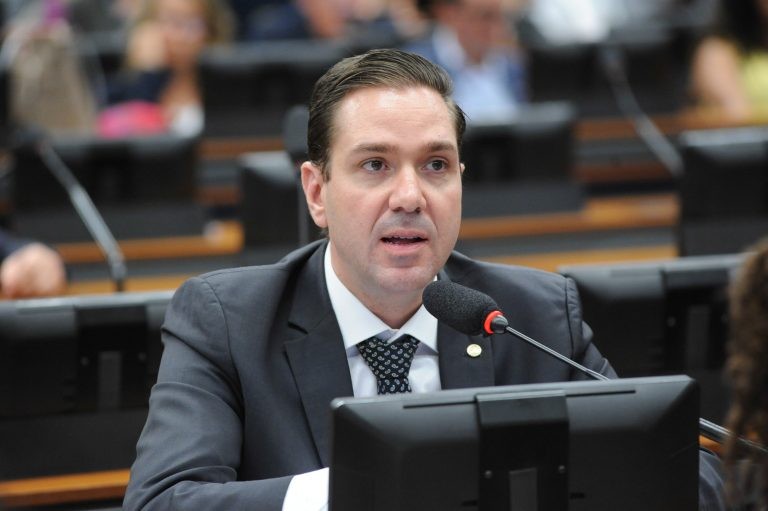 Deputado Eduardo Bismarck, relator do projeto - (Foto: Billy Boss/Câmara dos Deputados)