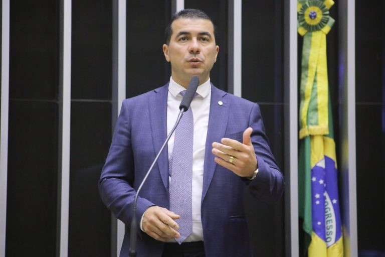 Deputado Luis Miranda, relator da proposta - (Foto: Paulo Sérgio/Câmara dos Deputados)