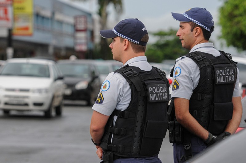 Proposta tem como objetivo atualizar a legislação em vigor desde 1969 , com direitos e garantias para policiais militares e bombeiros - Andre Borges/ Agência Brasília