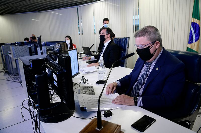 Pedro França/Agência Senado