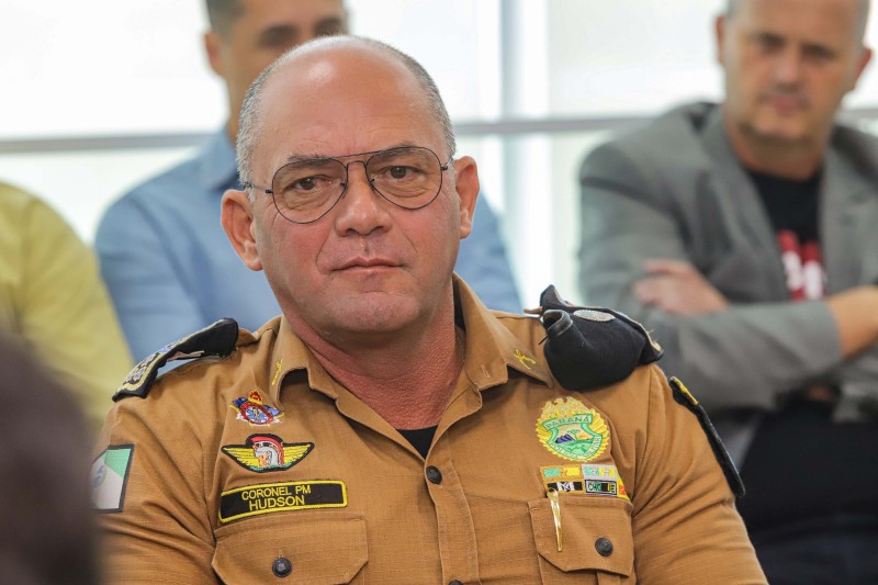 Foto: Reprodução/Secom Paraná