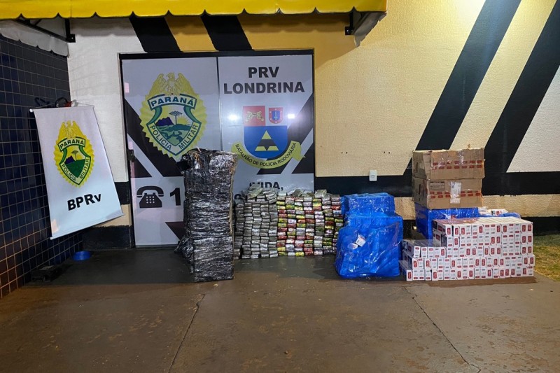 Foto: SESP-PR