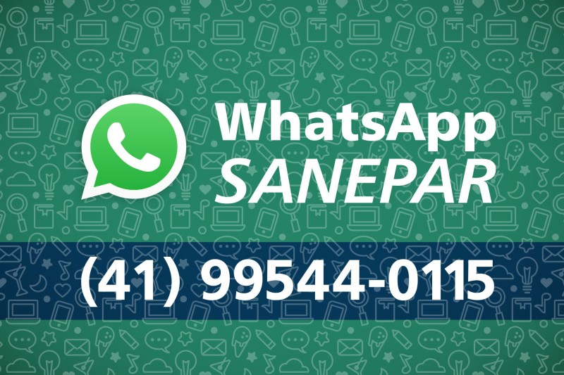 Foto: Sanepar