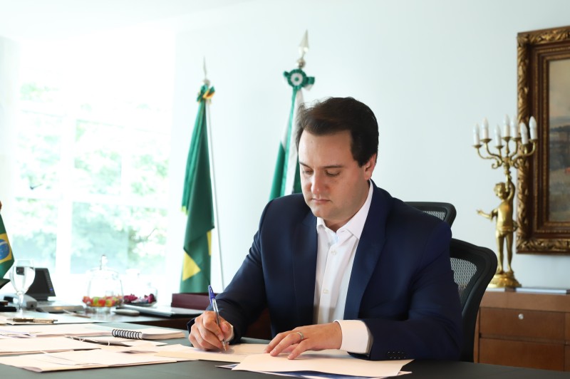 Foto: Reprodução/Secom Paraná