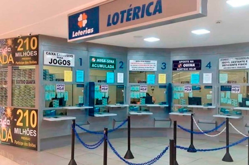 Proposta prorroga prazo de vigência dos contratos de agentes lotéricos com a Caixa - jaraguanoticia.com.br
