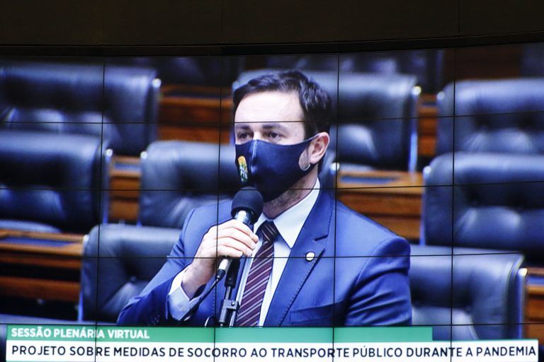 Dziedricki quer caracterizar a conduta no Código Penal para punir os infratores - (Foto: Maryanna Oliveira/Câmara dos Deputados)
