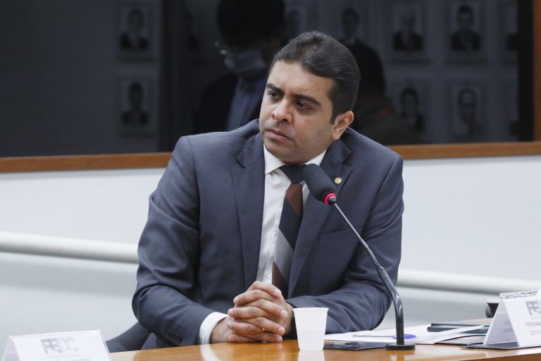 Rodolfo: intenção da subdelegação era proporcionar maior agilidade às nomeações - (Foto: Luis Macedo/Câmara dos Deputados)